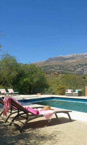 Cortijo Los Caballos, Sedella